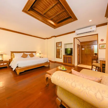 Sand Sea Resort Railay Beach-3